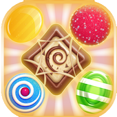 Crafty Candy Match 3 icon