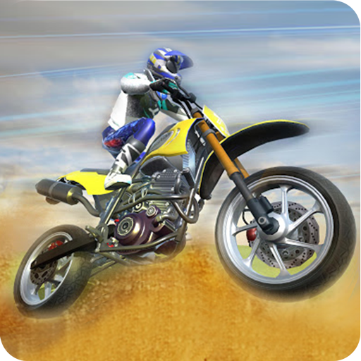 3D Bike Stunt Race - Mega Ramp Stunts Games icon