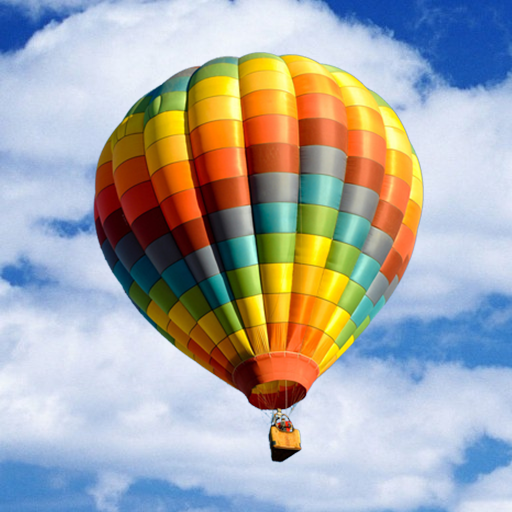 Hot Air Balloon icon