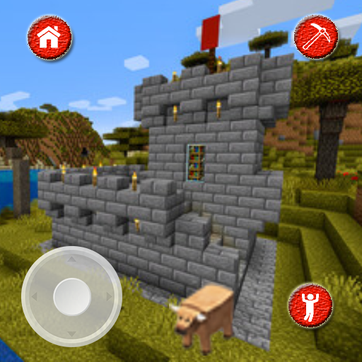 Minicraft: Mini world Exploration - Survival icon