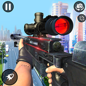 Real Sniper Shooter Strike icon