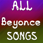 Beyonce All Songs free hits icon