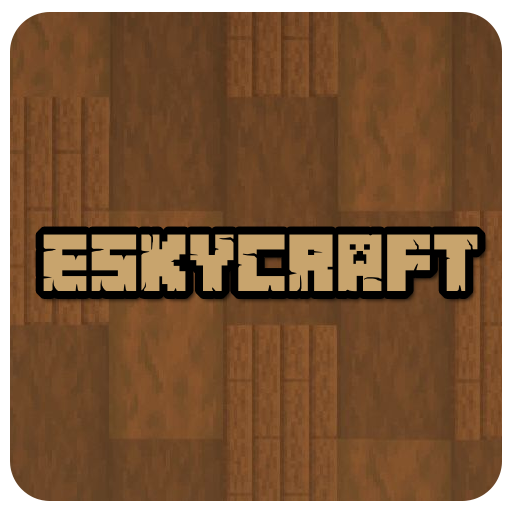 Eskycraft : Block Craft 3D icon