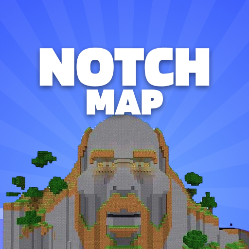 Notch Map for Minecraft icon