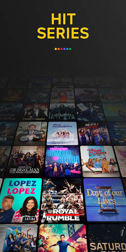 Peacock TV: Stream TV & Movies screenshot 2