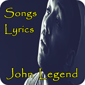 John Legend All of Me Lyrics icon