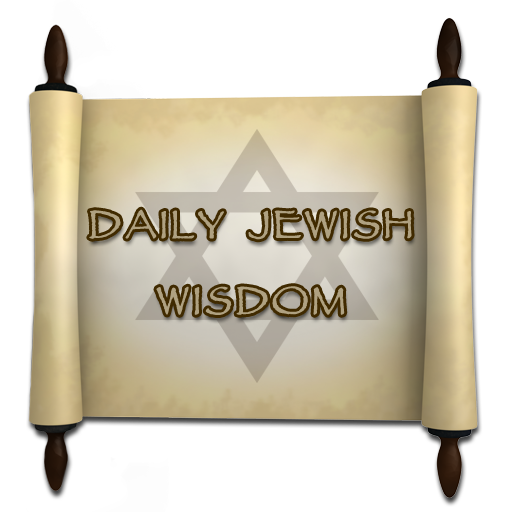 Daily Jewish Wisdom icon