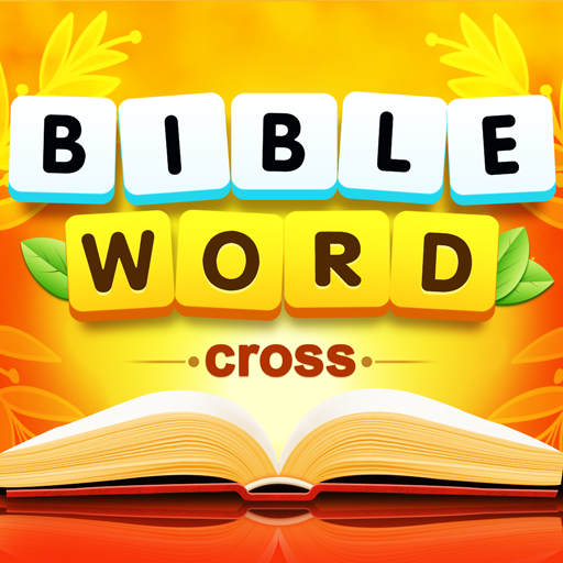 Bible Word Cross icon