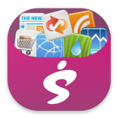 Guide MoboGenie App Market Store icon