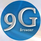 9G Speed Internet Browsers- Download Faster -Small icon