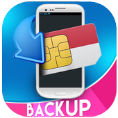 My Contacts Backup icon