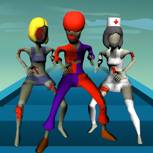 Zombie Crowd - Join Clash 3D icon