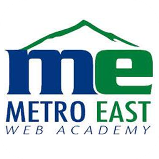 Metro East Web Academy icon