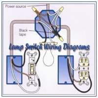 Lamp Switch Wiring Diagrams on 9Apps