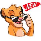 New Funny Cartoons stickers for Whatsapp 2019 on 9Apps