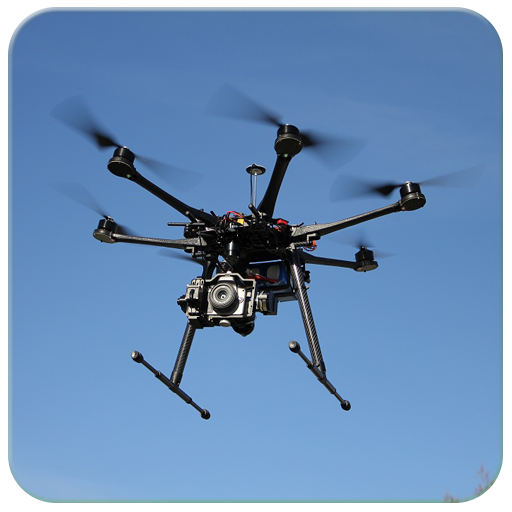 How to Make a Drone icon