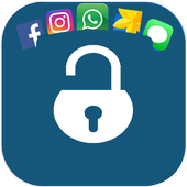 Applocker - Fingerprint, PIN, Pattern icon