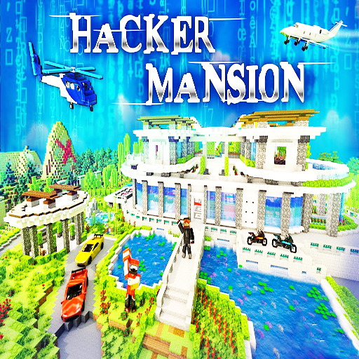 Modern Mansion Mod In Minecraft icon