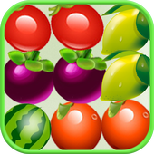 Bubble Fruits icon