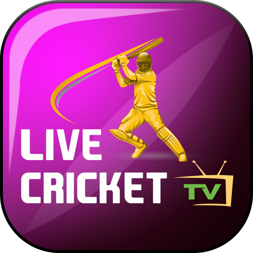 Live Cricket TV HD - Live Cricket Matches icon