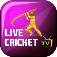Live Cricket TV HD - Live Cricket Matches