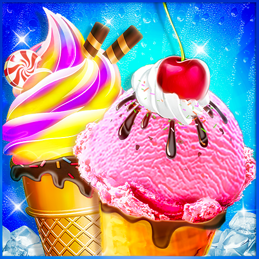 Ice Cream Cooking Game icon