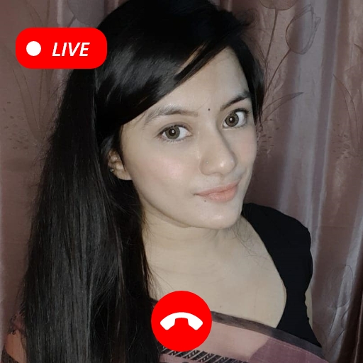 Indian Girls Video Chat - Random Video Chat icon