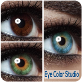 Eye Color Changer Studio icon