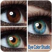 Eye Color Changer Studio on 9Apps