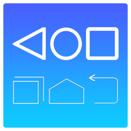 Navigation bar - Back button (No Root) icon