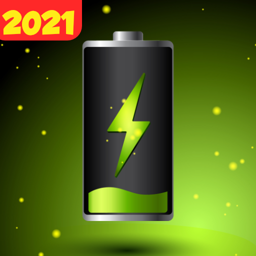 Battery Optimizer - Charge Faster, Phone Cooler icon