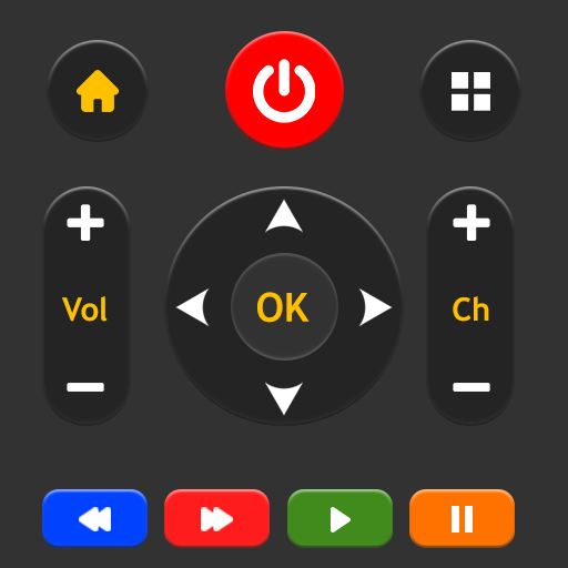 Universal Remote For TV icon