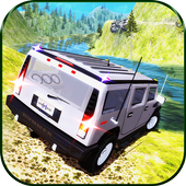 Up Hill Climb Jeep Offroad icon