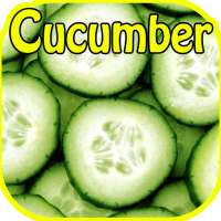 Health Benefits Of Cucumber on 9Apps