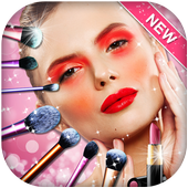 ikon 3D Woman Makeup Salon Editor 2018