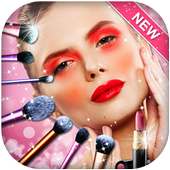 3D Woman Makeup Salon Editor 2018 on 9Apps