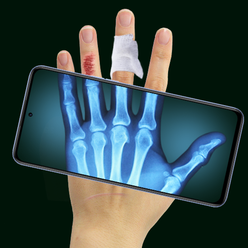 Xray Camera Scanner Real X Ray icon