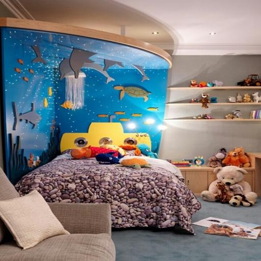 Kids Room ideas offline 💖💖💖💖💖 💯 icon