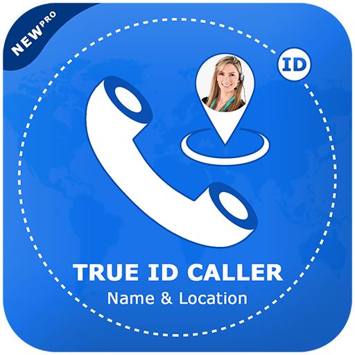 True Caller ID Name:Location Tracker, Call Blocker icon