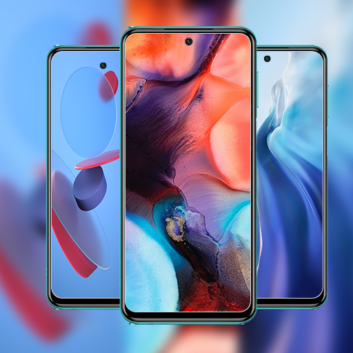 Mi 11 Wallpaper &amp; Mi 11X Pro Wallpapers icon