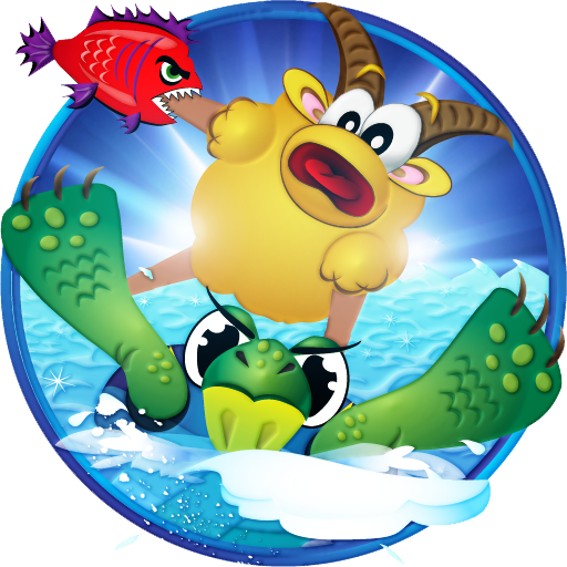 Running sheep 2 icon