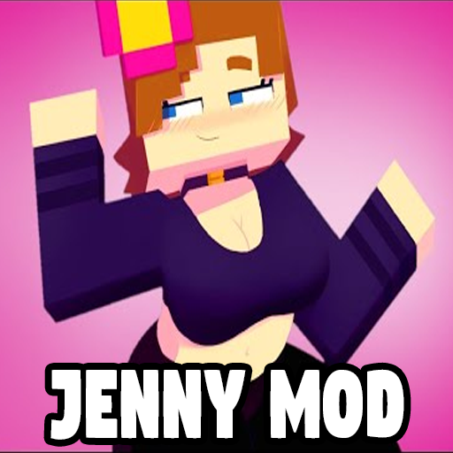 Jenny Mod for Minecraft PE icon