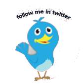 Follow Me in Tiwitter