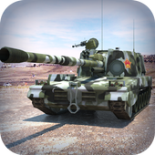 One soldier in winter icon