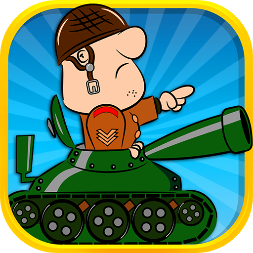 Panzer War - Tank Destroyer and Rescue icon