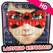 Ladybug Keyboard icon