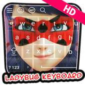Ladybug Keyboard on 9Apps