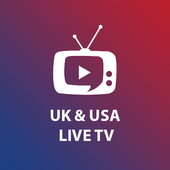 Live TV English Channel - UK live TV icon