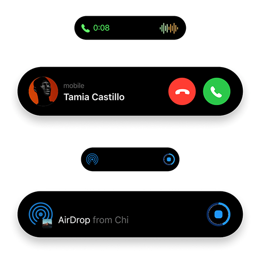Dynamic Island For Android icon