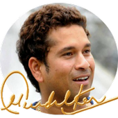 Sachin Ramesh Tendulkar icon